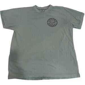 US Vintage Mens T-Shirt Blue Size XL Nassau Bahamas